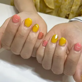 ネイル 北名古屋♡ ayanaのネイルデザイン