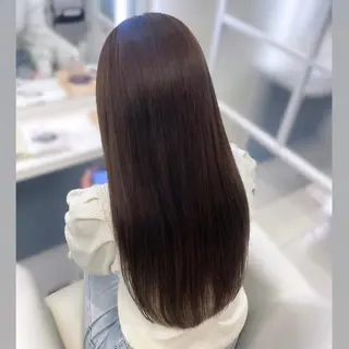 ロング カラーモデル募集中 🩵shioのヘアスタイル