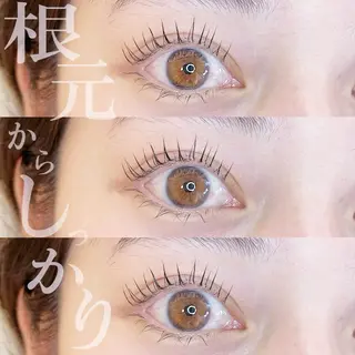 マツエク・マツパ Swallow 広島店のマツエク・マツパデザイン