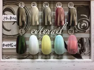 ネイル cuty nailのネイルデザイン