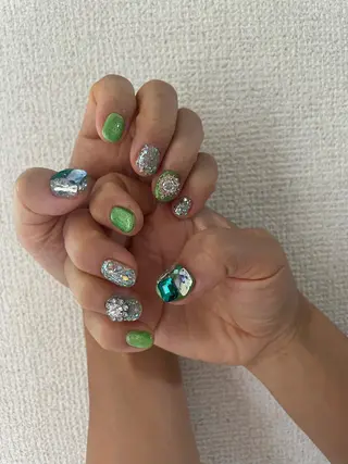 ネイル Salon de dahan所属・SALON DE DAHANのネイルデザイン