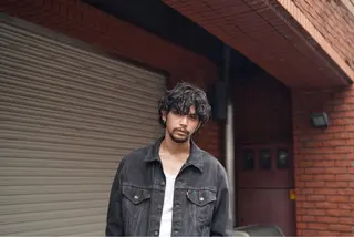 パーマ メンズ 当日予約⭕️ fifth渋谷太田のヘアスタイル