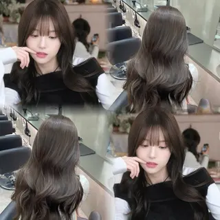 ロング カラー the path shogo🌻のヘアスタイル