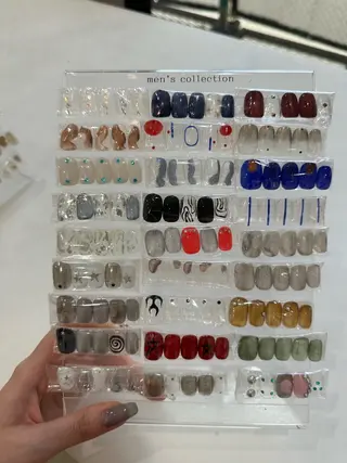 ネイル YANO. Aのネイルデザイン