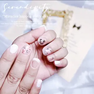 ネイル 美人計ネイルサロン所属・中山 美月のネイルデザイン