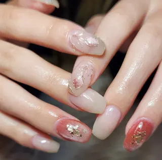 ネイル   BENNIEのネイルデザイン