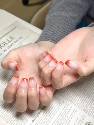 ネイル Rarity Salon  H.Sのネイルデザイン