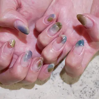 ネイル me.hair＆nail所属・me.nail narumiのネイルデザイン