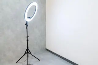 ミディアム universe tokyoのヘアスタイル