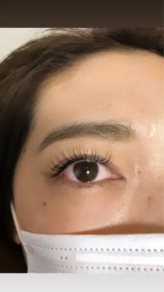 マツエク・マツパ HOLOHOLONA 町田のマツエク・マツパデザイン