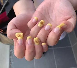 ネイル nail salon Ｍのネイルデザイン