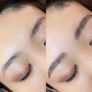 アイブロウ seReno eyebrow&eyelash目黒本店所属・seReno KOHAKUの眉毛・アイブロウイメージ