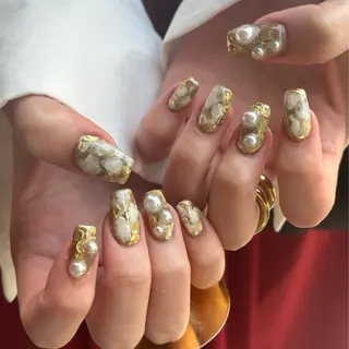 ネイル chinois (シノワ)のネイルデザイン