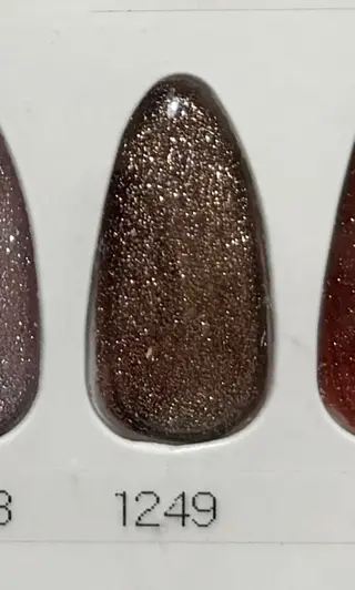 ネイル エルバイノリコ 岩下パラジェル取扱店のネイルデザイン