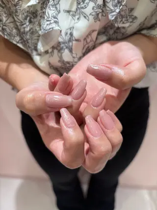 ネイル LUCY心斎橋所属・LUCY心斎橋/ 💍Saki💍のネイルデザイン