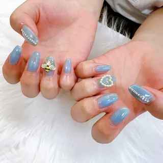 ネイル Minion所属・北浦和minion YUKIのマツエク・マツパデザイン