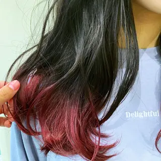 ロング 田中 まりなのマツエク・マツパデザイン