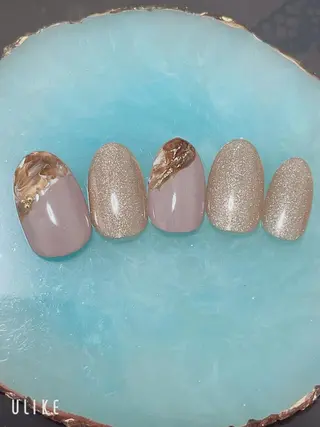 ネイル CASITA💅 AMIKA💅のネイルデザイン