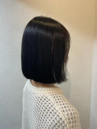 カラー PUUR所属・🍒鈴木 エミリ🍒のヘアスタイル