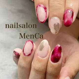 ネイル 江崎 景子のネイルデザイン