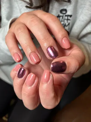 ネイル Ballie/ Mizukiのネイルデザイン