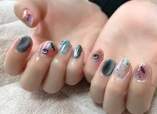 ネイル t. yoshizawaのネイルデザイン