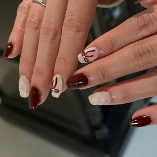 ネイル ネイルサロンAmo 🎀のネイルデザイン