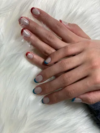 ネイル えい このネイルデザイン