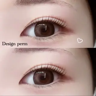 マツエク・マツパ PLATINUM DOLL南草津店 ♡のマツエク・マツパデザイン