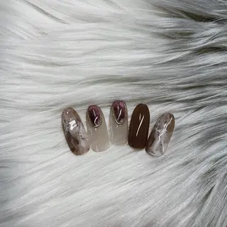 ネイル nail salon R'sのネイルデザイン