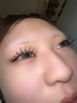 マツエク・マツパ FLOW所属・川俣 琴音のマツエク・マツパデザイン
