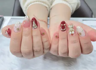 ネイル Tomita chikaのネイルデザイン