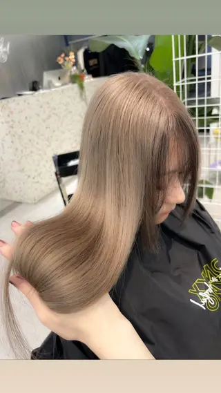 ロング 卒業式ヘアセット🎀 ヘアアレンジのヘアスタイル