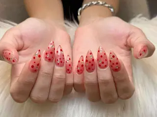 ネイル Jenn Nail Shinokuboのネイルデザイン