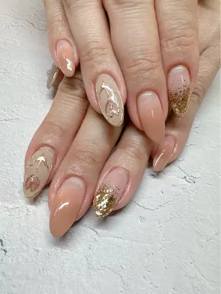 ネイル nailist SATO【銀座】のネイルデザイン