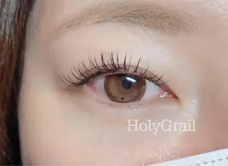 マツエク・マツパ Holy Grail -hair &eyelash-所属・HolyGrail /erikoのマツエク・マツパデザイン