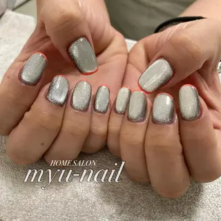 ネイル ホームサロン myu-nailのネイルデザイン