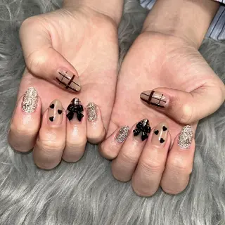 ネイル Jade nail所属・Jadenail kokoroのネイルデザイン