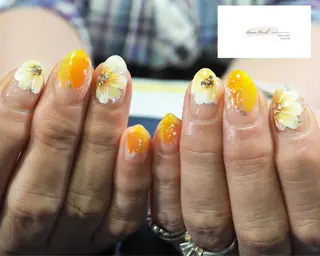 ネイル 藤が丘/守山/長久手 Kuma Nailのネイルデザイン