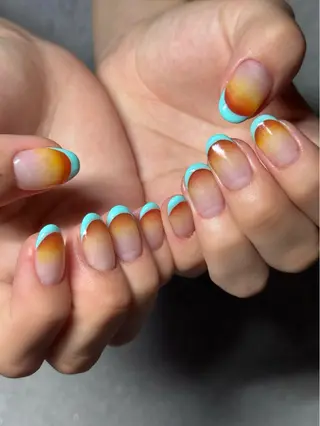 ネイル u sのネイルデザイン