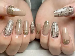 ネイル elu 船橋店のネイルデザイン