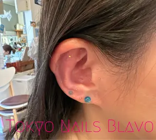 T.N.B 山本陽子のネイルデザイン