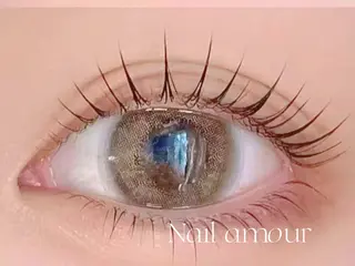 パーマ Amour Eyelash所属・Amour Eyelashのマツエク・マツパデザイン