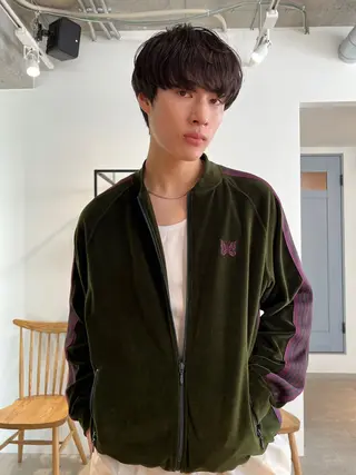 メンズ 🎩メンズ特化 鳩貝健太🎩のヘアスタイル