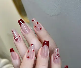 ネイル YUYI.nail salonのネイルデザイン