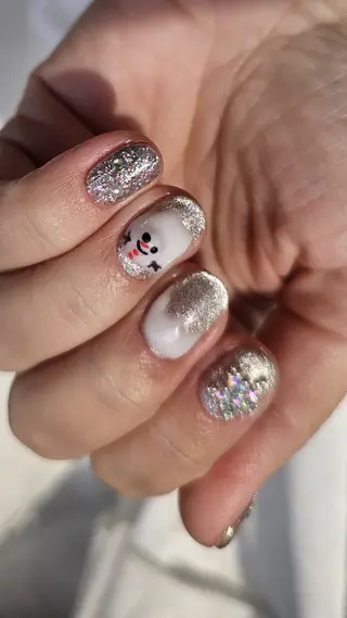 ネイル アンドレア 名古屋のネイルデザイン