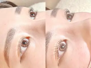 マツエク・マツパ LaMa .Jのマツエク・マツパデザイン