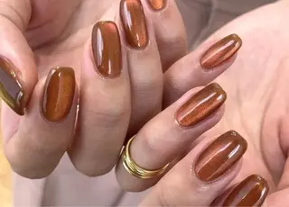 ネイル 隅田 花のネイルデザイン