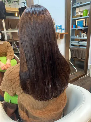 ロング カラー Cloud zero所属・🌻秋山 夏樹🌻のヘアスタイル