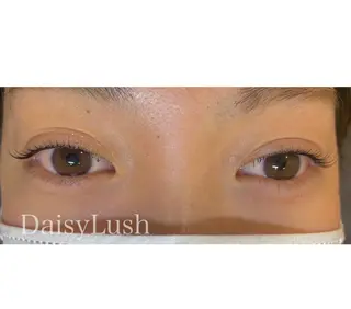 マツエク・マツパ DaisyLash 大阪駅前第3ビルのマツエク・マツパデザイン